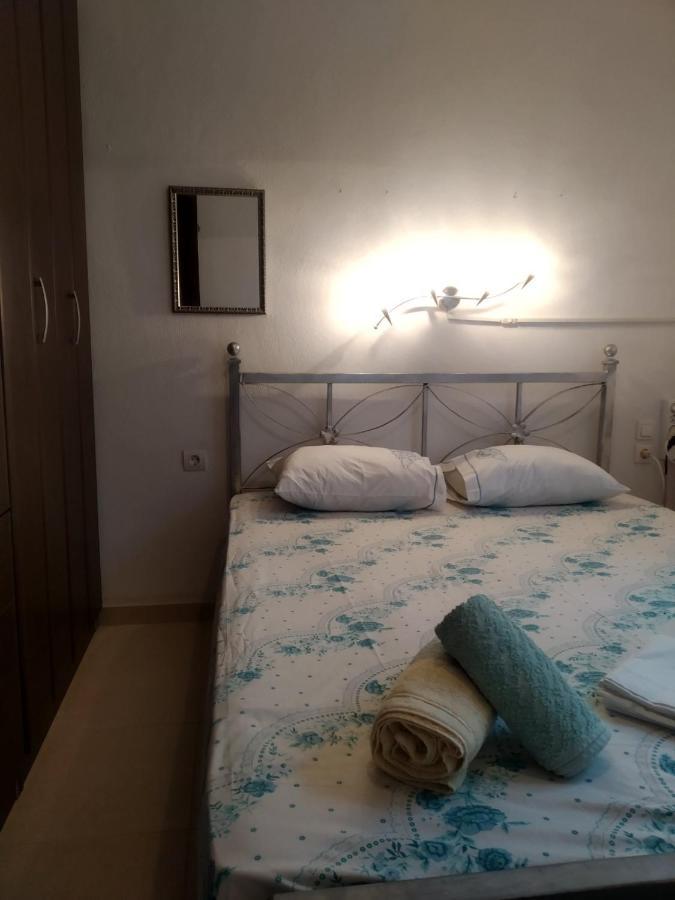 Ioannis Seaside Villa Leptokaria Exteriér fotografie
