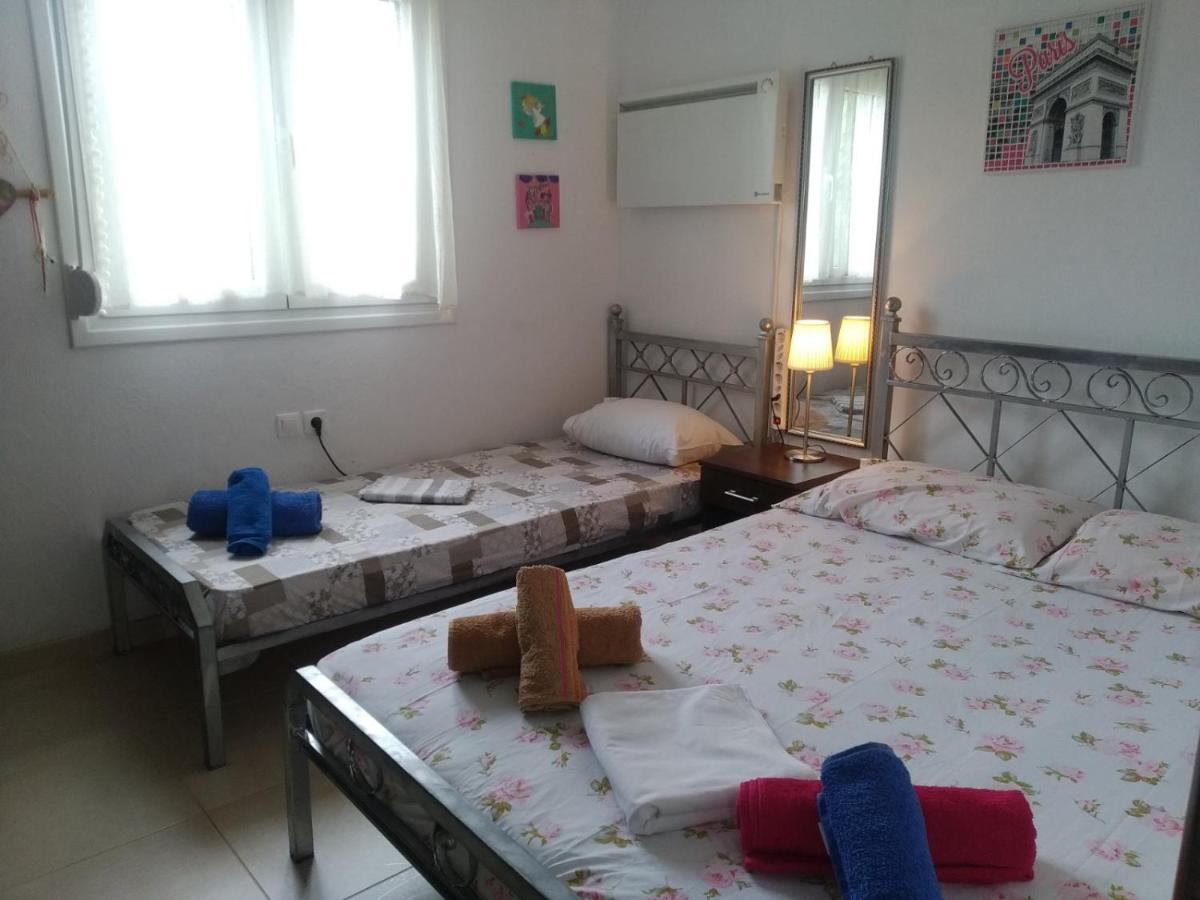 Ioannis Seaside Villa Leptokaria Exteriér fotografie
