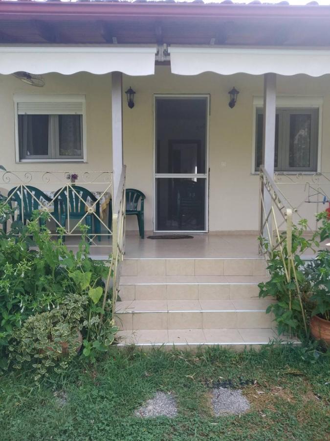 Ioannis Seaside Villa Leptokaria Exteriér fotografie