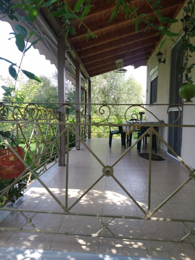 Ioannis Seaside Villa Leptokaria Exteriér fotografie