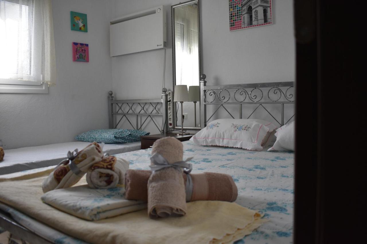 Ioannis Seaside Villa Leptokaria Exteriér fotografie