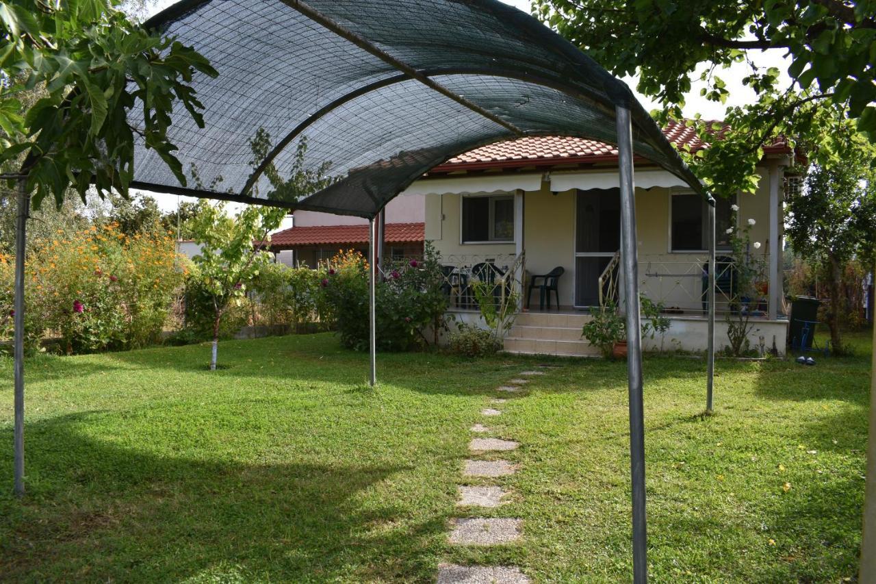 Ioannis Seaside Villa Leptokaria Exteriér fotografie